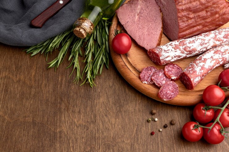 تضمین کیفیت گوشت و فرآورده‌های گوشتی